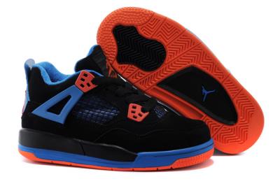 Cheap Children air jordan IV Shoes wholesale No. 813